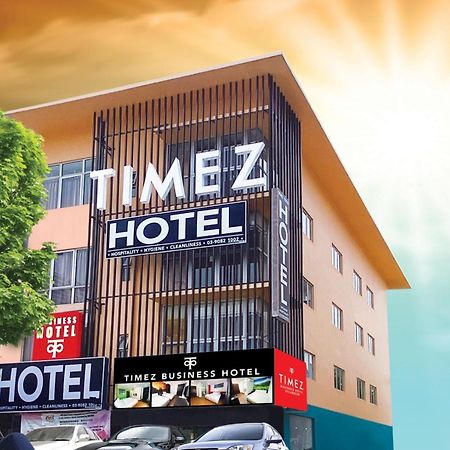 Timez Business Hotel Cheras Exterior photo