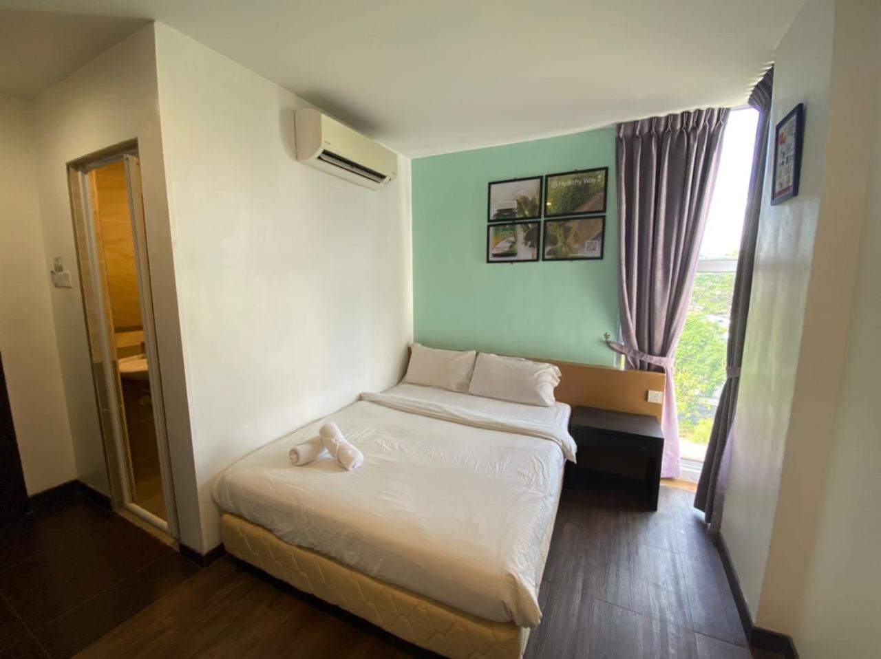Timez Business Hotel Cheras Exterior photo