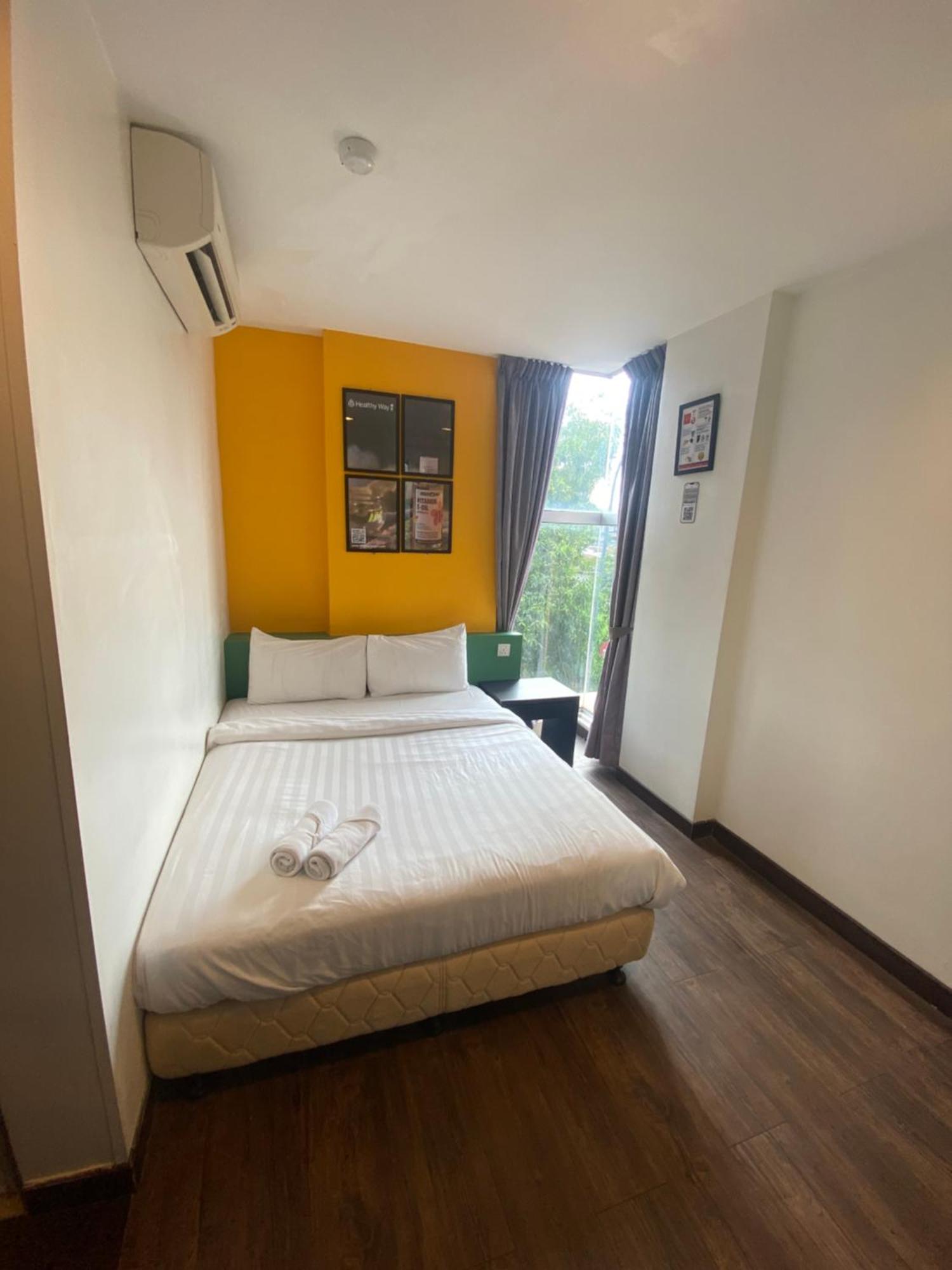 Timez Business Hotel Cheras Exterior photo