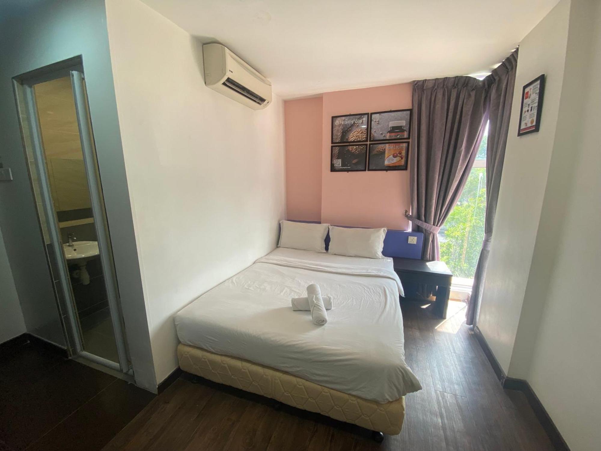 Timez Business Hotel Cheras Exterior photo