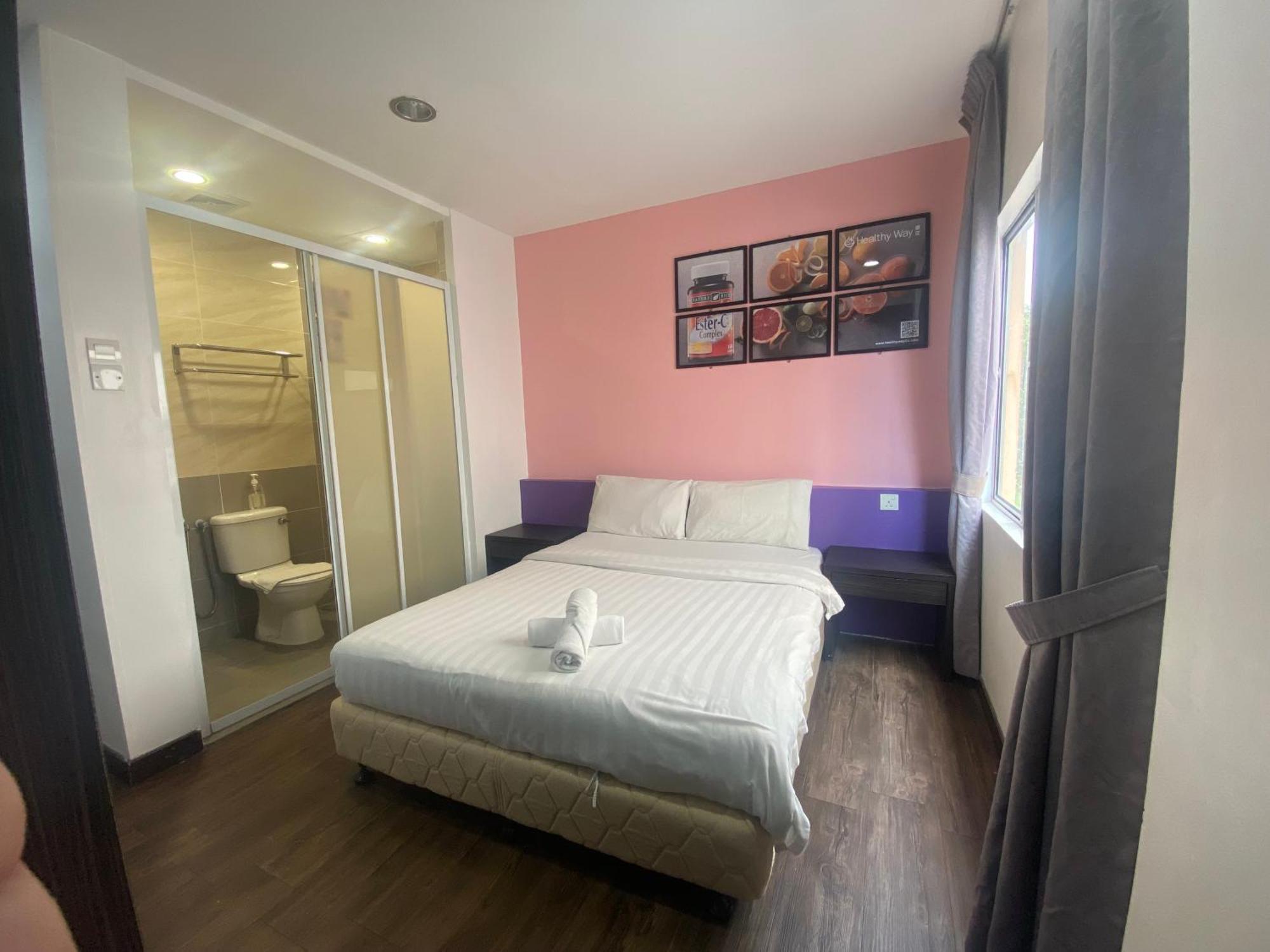Timez Business Hotel Cheras Exterior photo