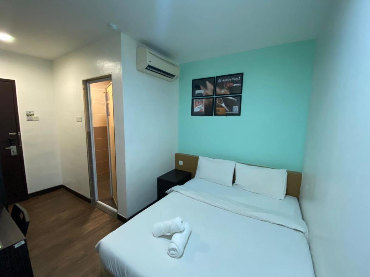 Timez Business Hotel Cheras Exterior photo