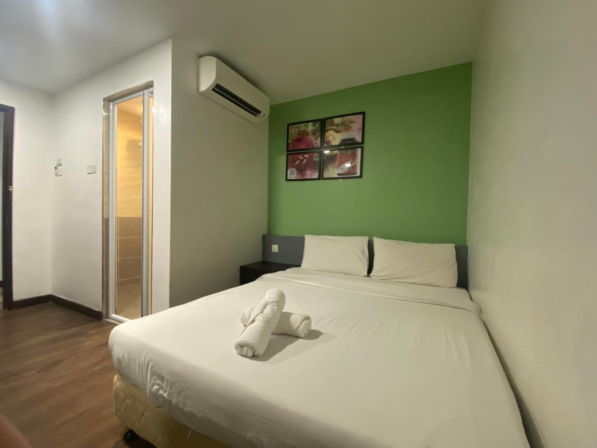 Timez Business Hotel Cheras Exterior photo
