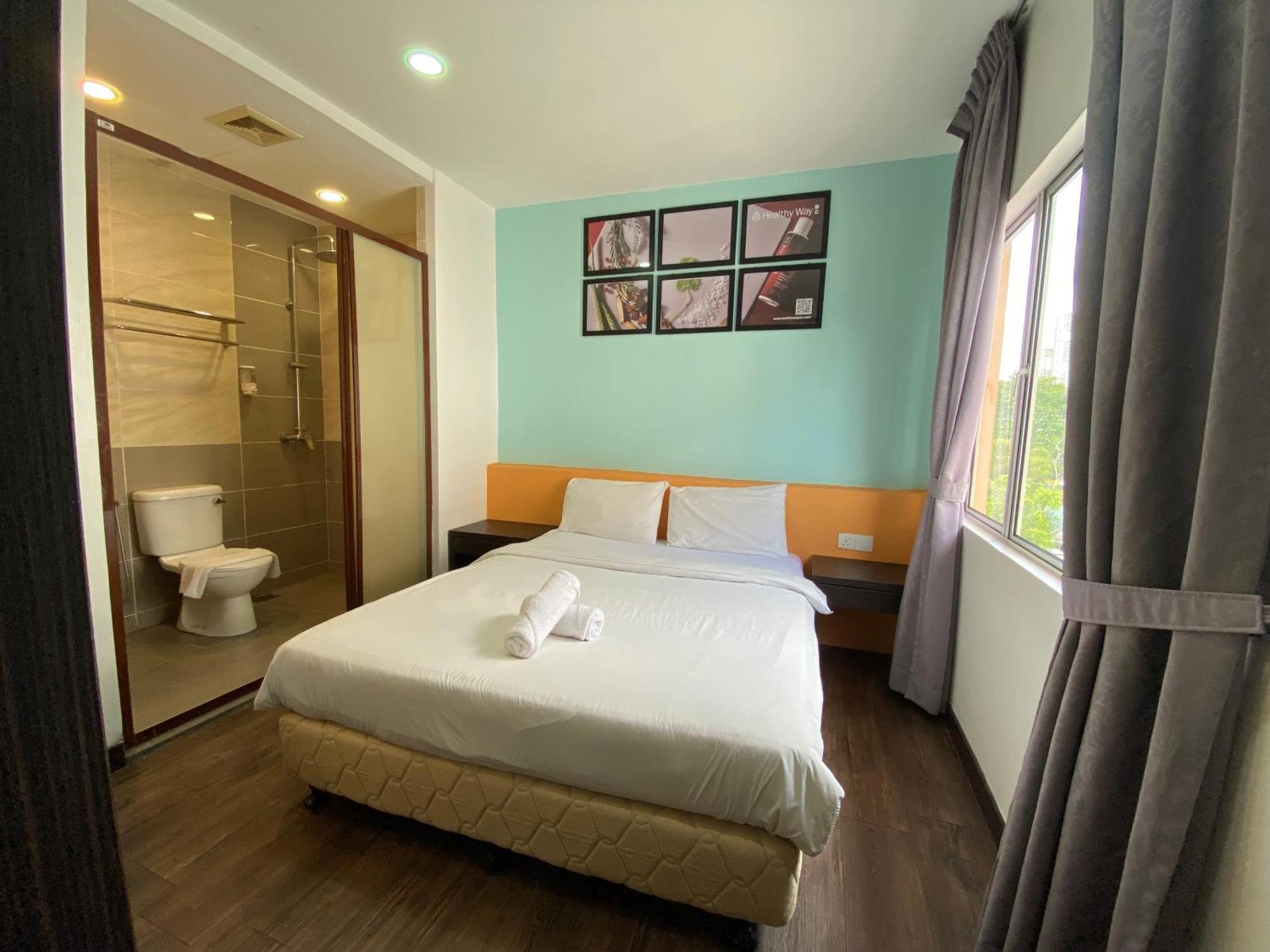 Timez Business Hotel Cheras Exterior photo