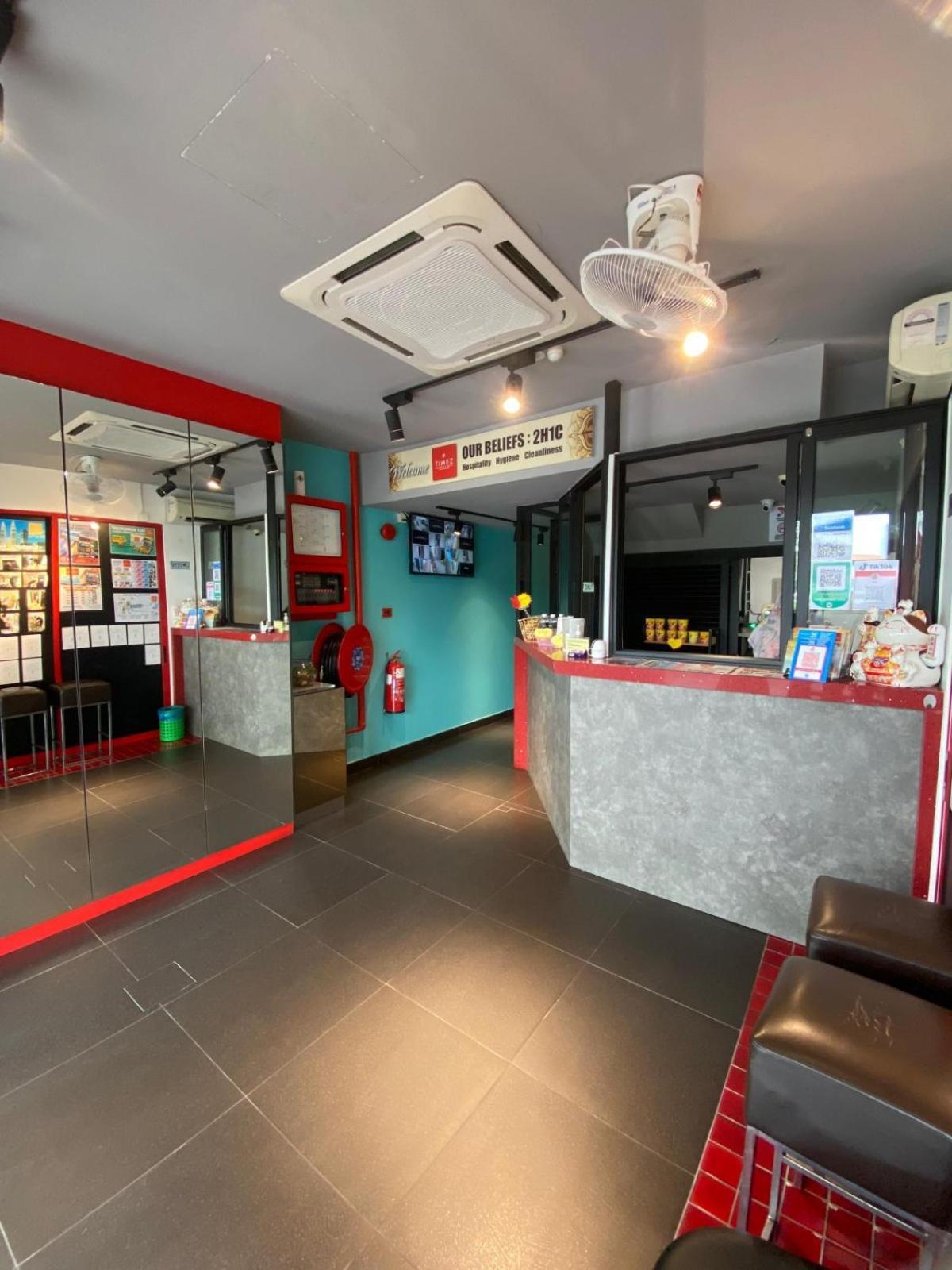 Timez Business Hotel Cheras Exterior photo