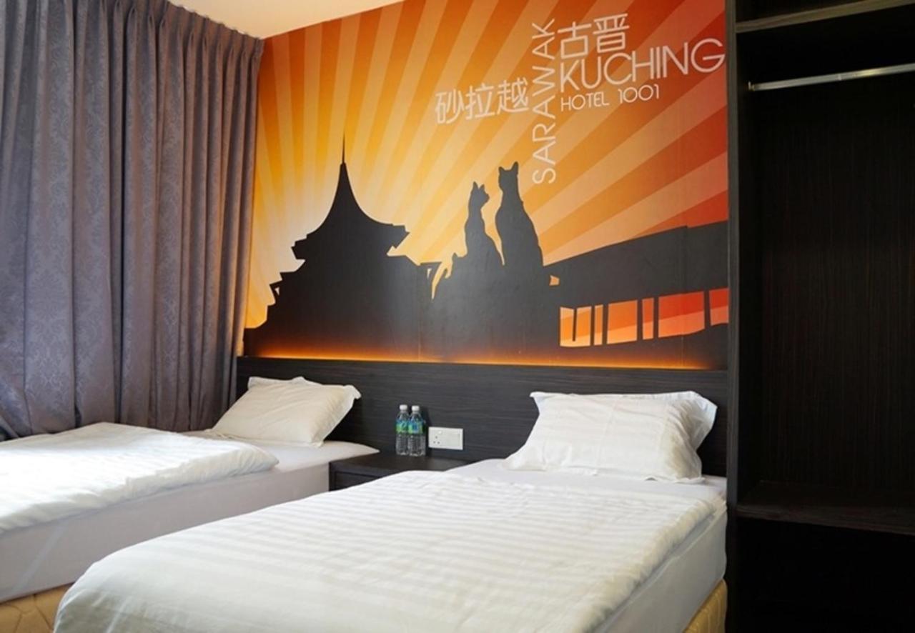 Timez Business Hotel Cheras Room photo